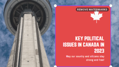 Key Political Issues in Canada in 2023