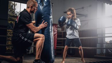 MMA Shorts