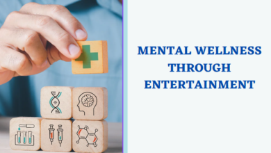 Mental Wellness Through Entertainment