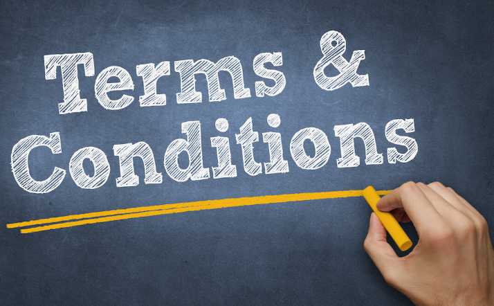 Terms & Condition