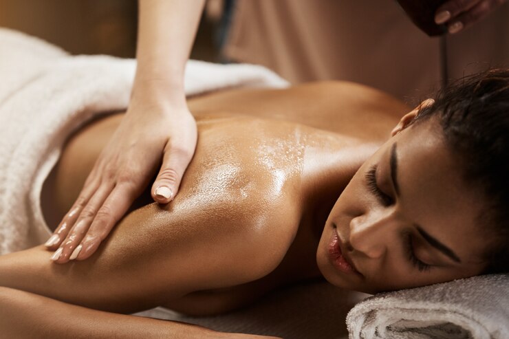 Discover the Ultimate Massages in Birmingham at The Glam Fairies