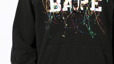 Article on fashion bape hoodie