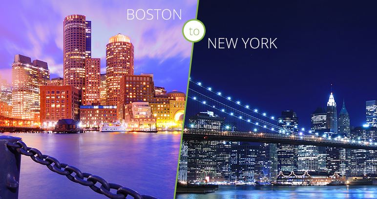Boston to New York Car Service