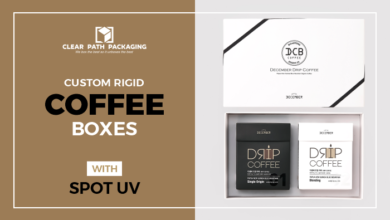 Custom Coffee Boxes: Enhancing Brand Appeal