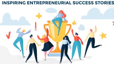 Entrepreneurship Success Stories
