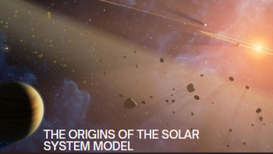 The Origins of the Solar System Model