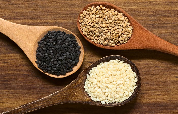 What Are The Health Benefits Of White Sesame Seeds For Men?
