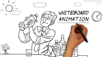 Whiteboard Animation