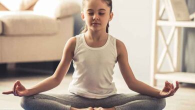 Yoga and Mind Healing Exercises