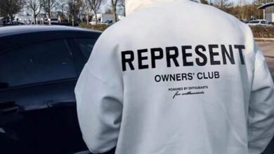 The Global Influence of Represent Clothing: Worldwide Street Style