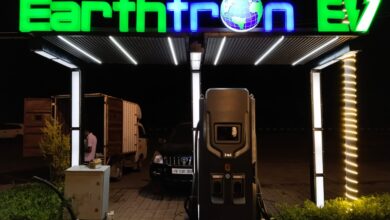 EV charging