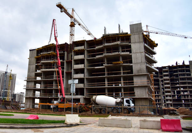 Want Stronger Structures? How Can the C40 Concrete Mix Ratio Calculator Help?