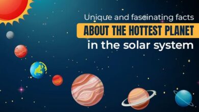 Hottest Planet in the Solar System