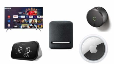 Latest Home Electronic Gadgets