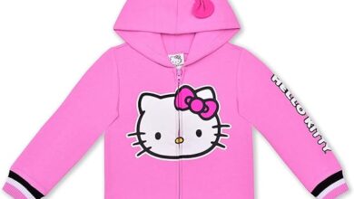 These Must Have Hello Kitty Hoodies of 2023