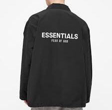 Fear of God Coach Jacket