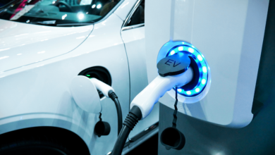 How to calculate the charging time of an electric vehicle