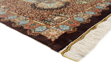 What to Know About Hand Knotted Rugs?