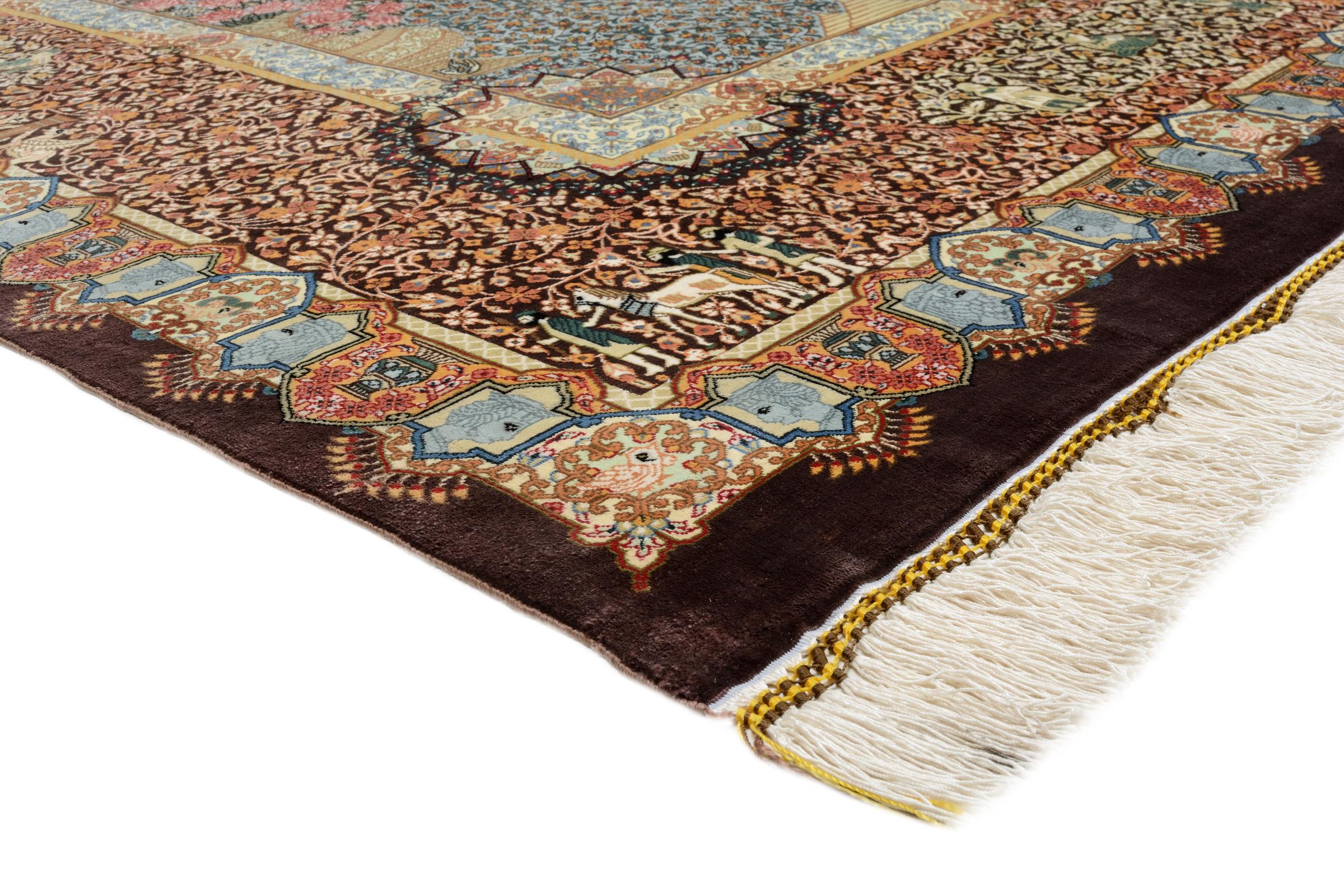 What to Know About Hand Knotted Rugs?