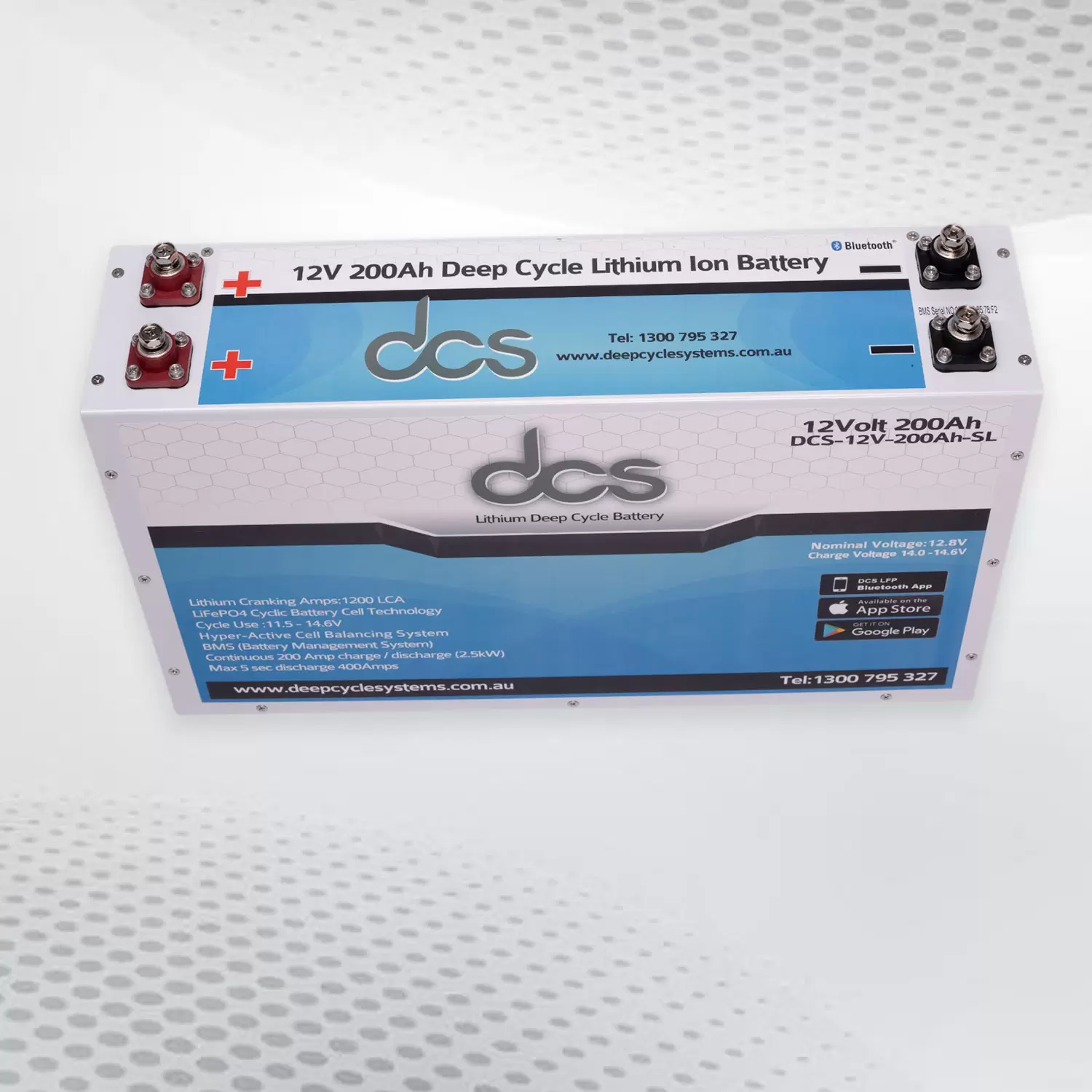 Lithium Ion 12v 100ah