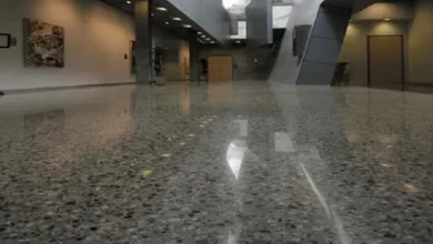 Concrete Floor Finishes Melbourne