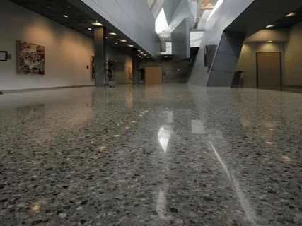 Concrete Floor Finishes Melbourne