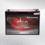 12V 120Ah battery