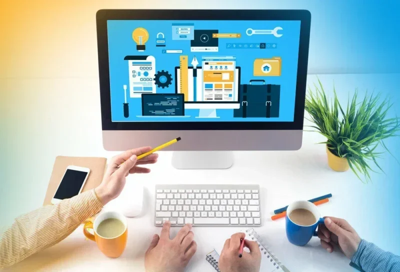 Los Angeles web design