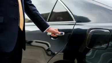 airport transfers Epping