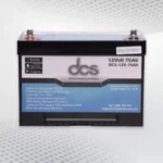 12v 100ah Deep Cycle Battery