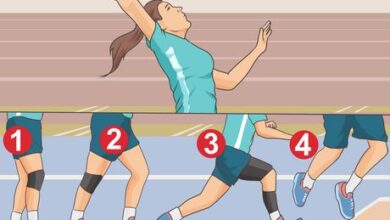 Volleyball Serving Techniques