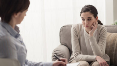 chronic illness therapist