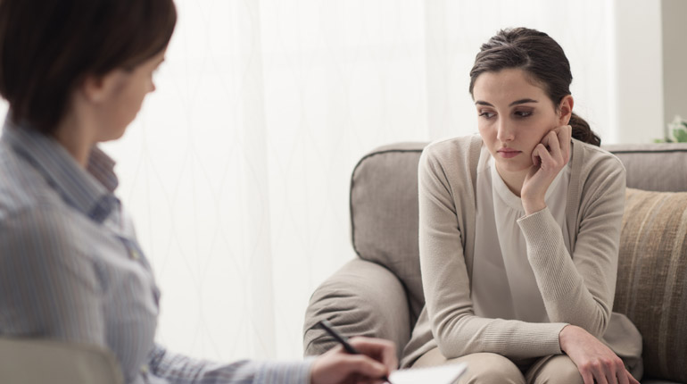 chronic illness therapist