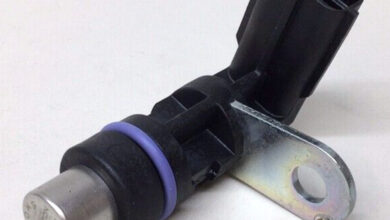 crank angle sensor ls1