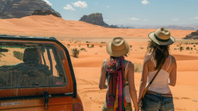 Desert Safari in jaisalmer