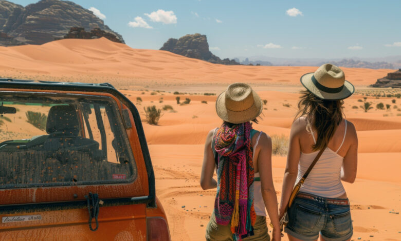 Desert Safari in jaisalmer