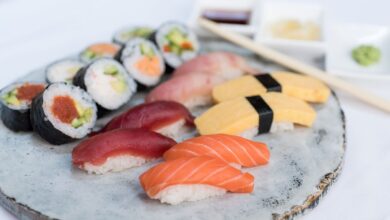 sushi restaurant in los angeles