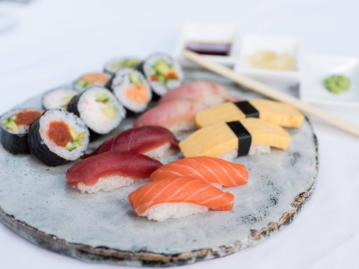 sushi restaurant in los angeles