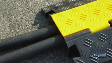 Outdoor Cable Protectors