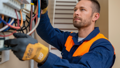 DIY Electrical Work
