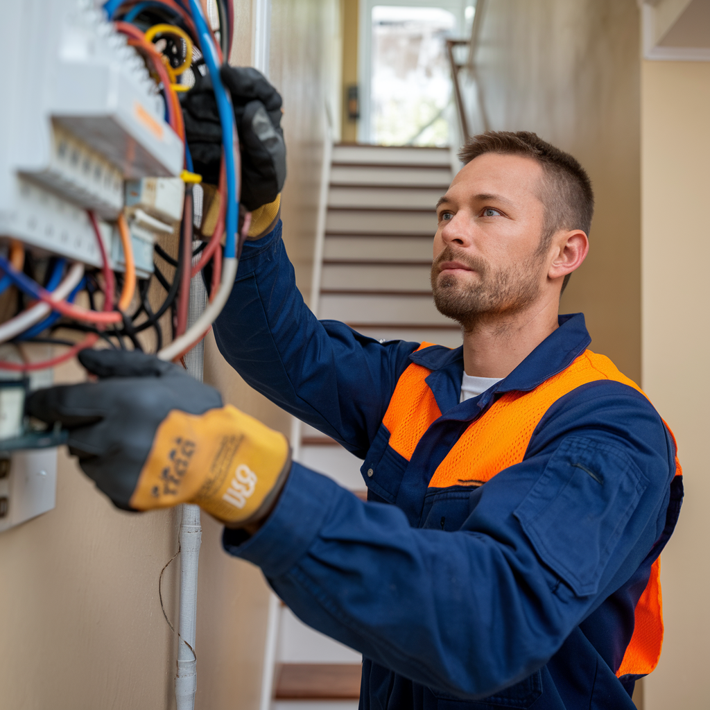 DIY Electrical Work
