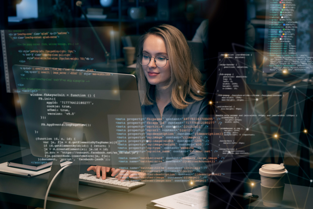 B2B website