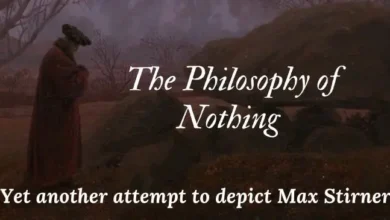 Philosophy of Nothing