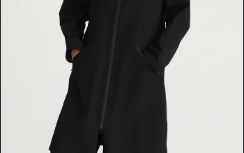 waterproof breathable raincoat